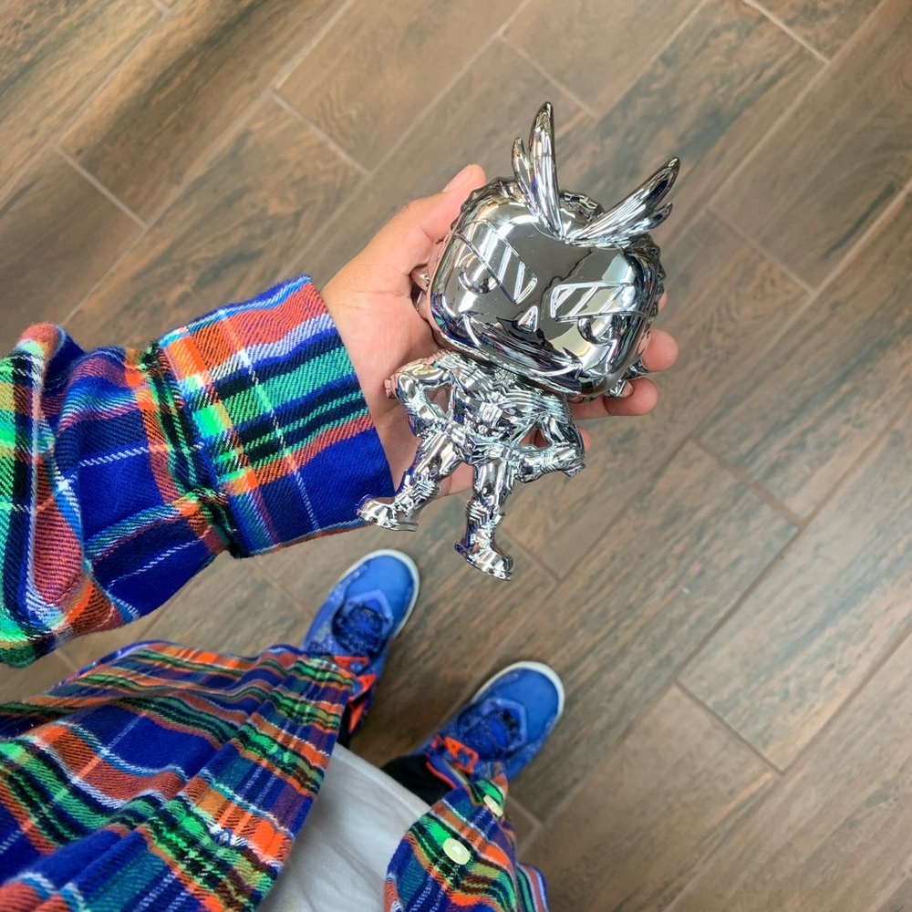 Meet your Posher, Flores